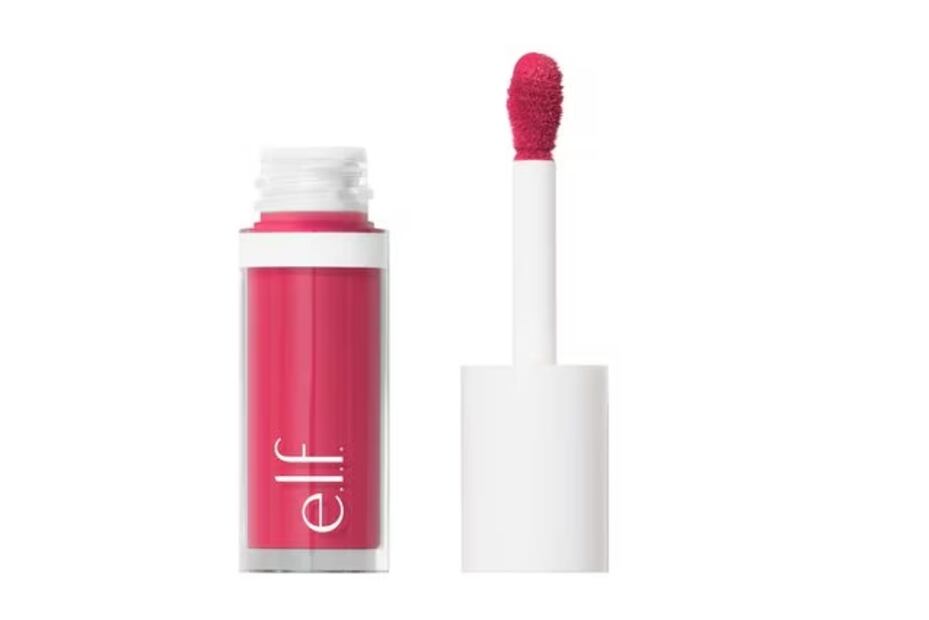 El rubor líquido de e.l.f. está disponible en 8 tonos. Foto: Sephora