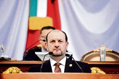 Procuraduría revira: baja 15.8% delitos en 2016