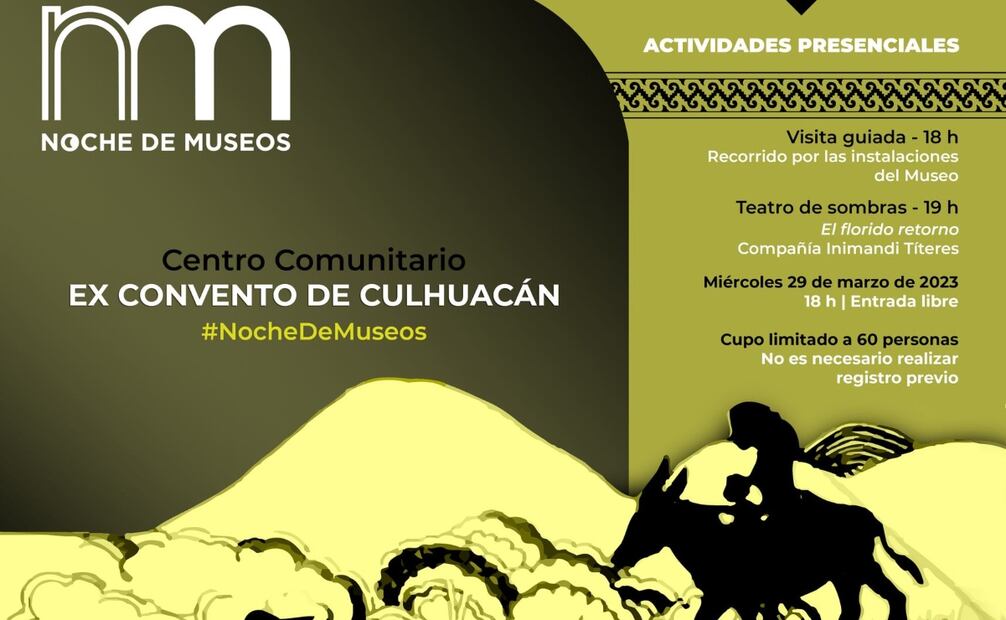 Facebook: Noche de Museos