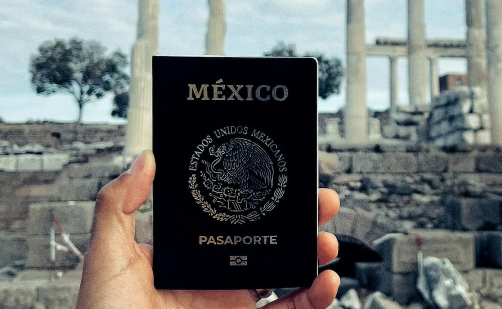 El pasaporte mexicano es indispensable para viajar al extranjero. Foto: Unsplash