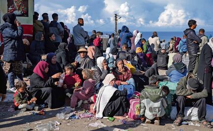 ONU: Israel crea condiciones contra la existencia de los palestinos en Gaza; oficina para Derechos Humanos expresa su preocupación