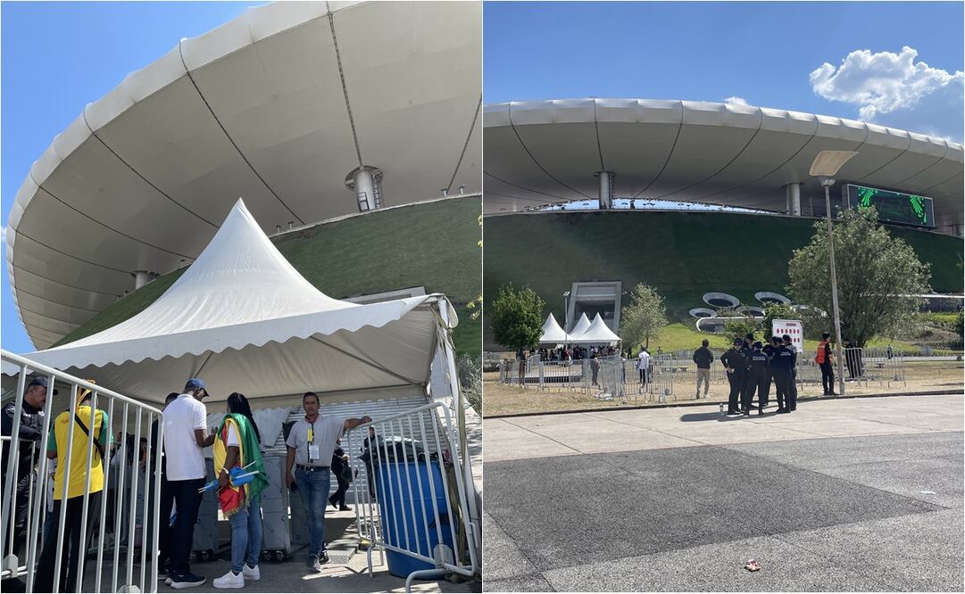 FOTO: ¿Qué tan complicado será llegar al Estadio Guadalajara para el Mundial? - ESPECIAL