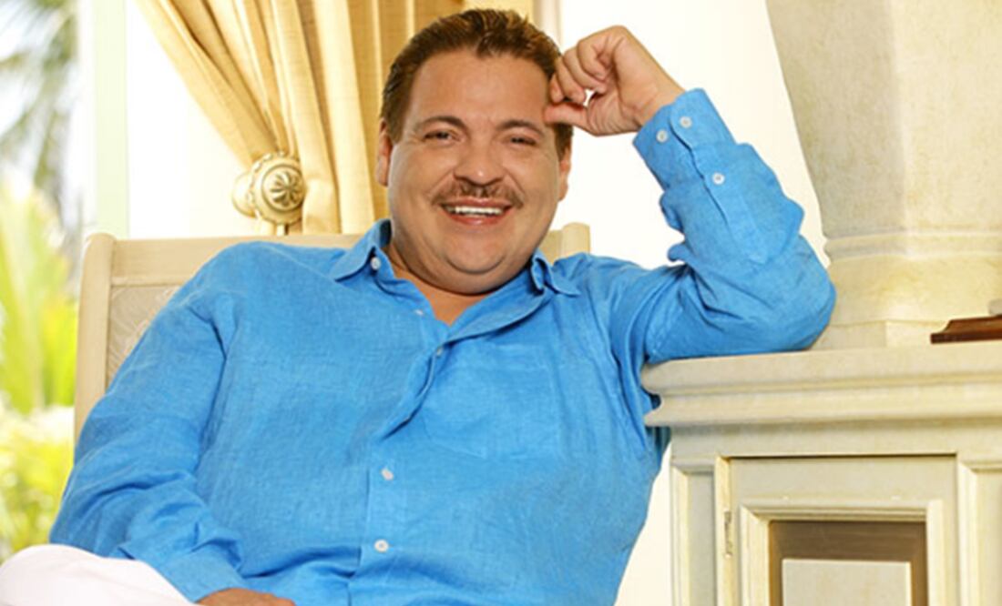 El cantante Julio Preciado. Foto: Vía página oficial de Julio Preciado.