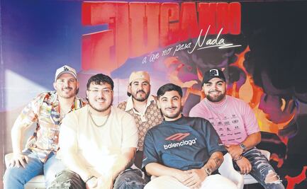 Piden cancelar a Grupo Frontera por supuesto apoyo a Donald Trump