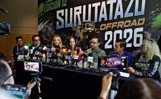 Secretaría de Turismo de Sinaloa anuncia el "Surutatazo Off Road 2026"; estiman más de 6 mil asistentes