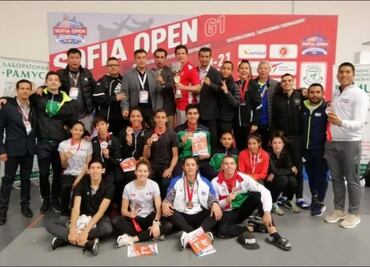 Selección Mexicana de Taekwondo se llena de medallas en preparación olímpica