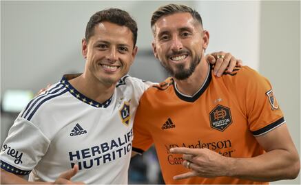 Héctor Herrera lanza dardo a Gerardo Martino: Yo llamaría a Chicharito