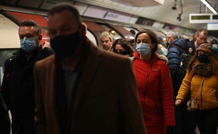 Ómicron: los síntomas de la nueva variante de covid-19, según la médica que la descubrió en Sudáfrica