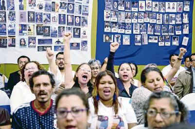 Nicaragua: Hay 340 detenidos tras protestas