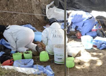 Fiscalía de Morelos concluye recuperación de cuerpos de fosa común de panteón de Jojutla; organizaciones civiles exigen su apertura