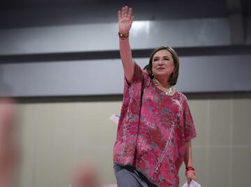 ¿Cuándo, dónde y a qué hora será la entrega de constancia de Xóchitl Gálvez como coordinadora del FAM?