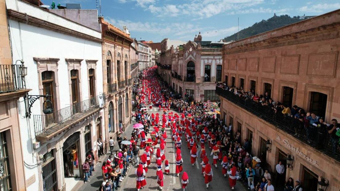 Foto: Sectur Zacatecas