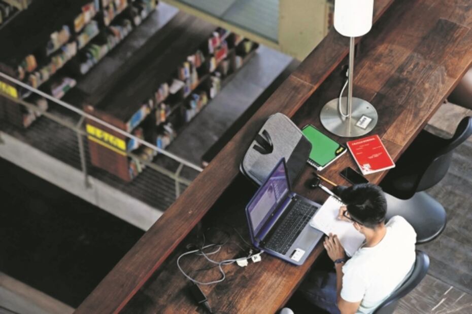 Reglamento y amparos atoran Ley de Bibliotecas