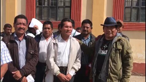 Persiste temor en territorio en disputa entre Chenalhó y Chalchihuitán