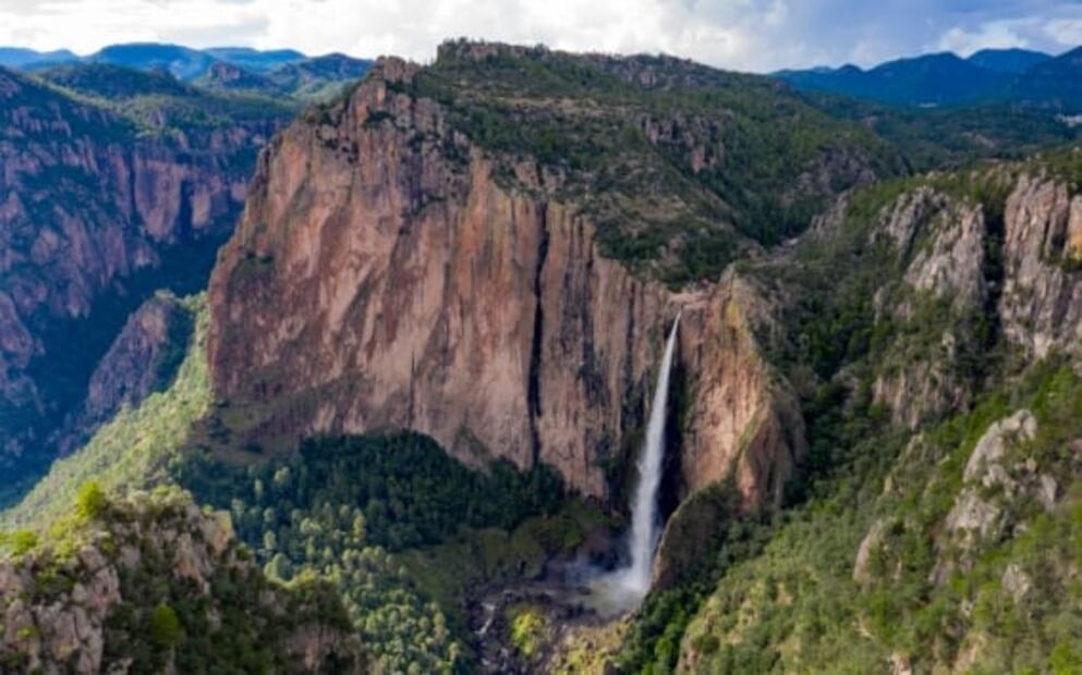 7 miradores en México que te harán perder el aliento