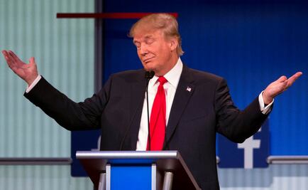 Trump: si no fuera por mí, no se hablaría de migración