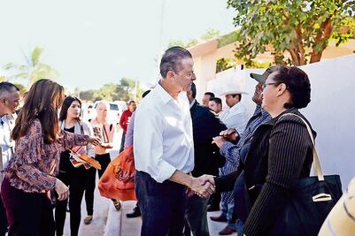 Avala Quirino Ordaz ajuste al presupuesto federal