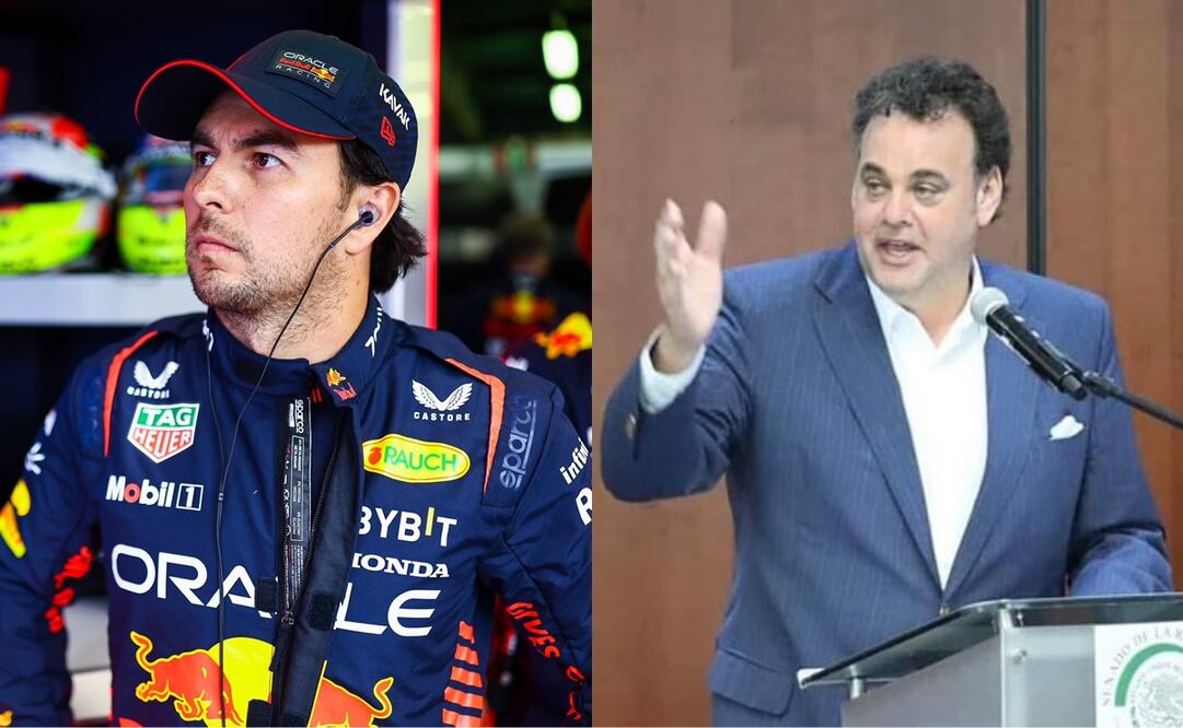 Checo Pérez "no es el mejor" dice Faitelson