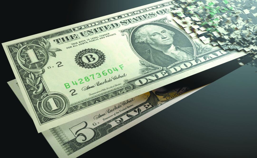 Salida de capital golondrino alcanza 17 mil mdd en un año. Imagen de Stock