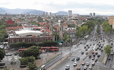 Autos con engomado rojo no circulan este miércoles, 10 de marzo