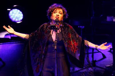 Lafourcade cumple su sueño