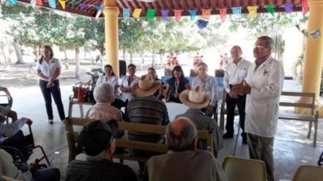 Solicitan apoyo para asilo de ancianos abandonados en Sinaloa