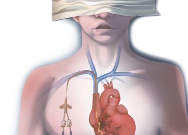 Aumenta el riesgo de muerte por contagios hospitalarios
