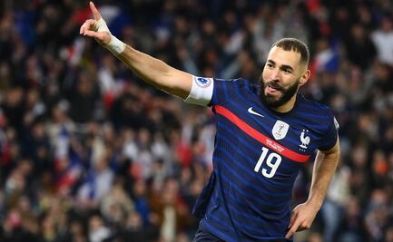 Benzema manda misterioso mensaje sobre su presencia en la final de Qatar 2022