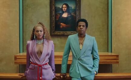 ¿El Louvre aprobó un video musical con sus obras maestras?