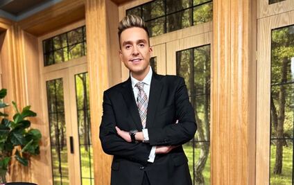 Daniel Bisogno reaparece tras crisis de salud que lo llevó al hospital 