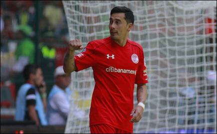 Rubens Sambueza es nuevo jugador del León