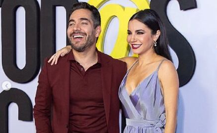 Martha Higareda y Omar Chaparro prometen risas con "Tod@s caen"