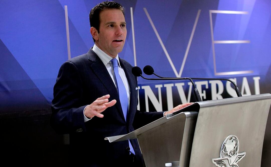 Carlos Loret de Mola, en la imagen