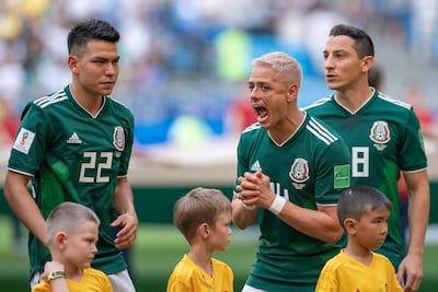 La peor ofensiva de la Selección Mexicana en 40 años
