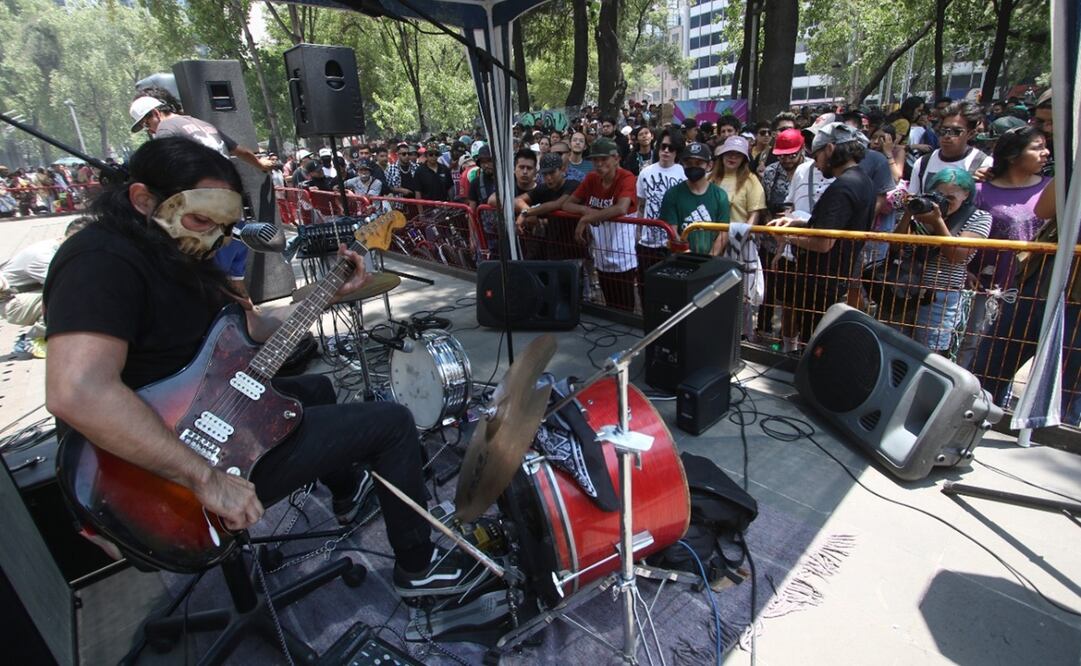 Fotos: Carlos Mejía. EL UNIVERSAL