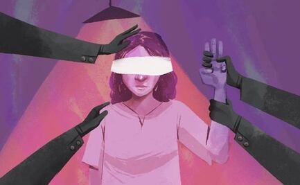 "¿Sabes lo que les hacemos a las mujeres que acaban aquí? Las violamos y las matamos"