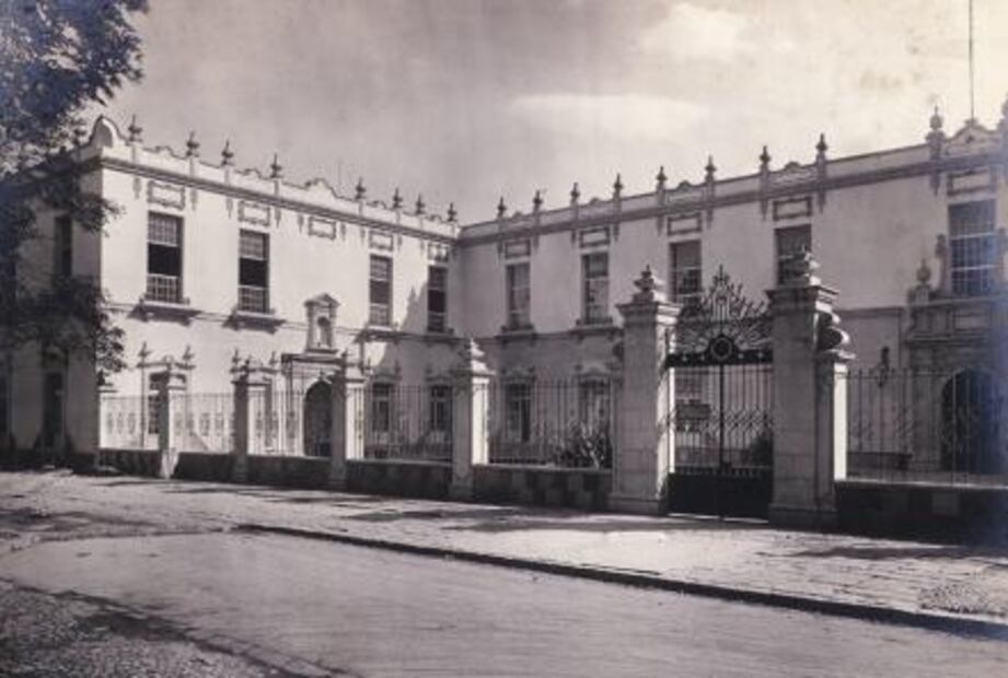 La enfermera fantasma de México