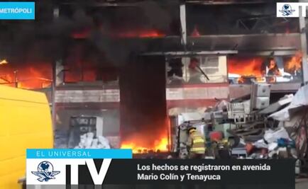 Fire in San Bartolo under control