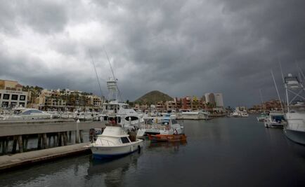 “Newton” se mantiene sobre BCS, muy próximo a La Paz