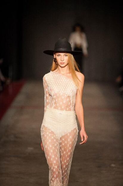 MBFWMx: Neo-Glamour Mexicano