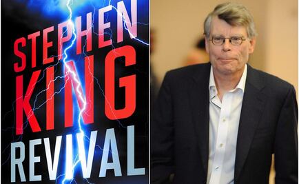 En septiembre, nueva novela de Stephen King