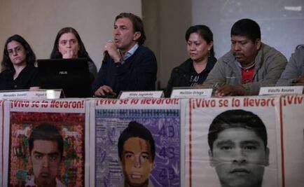 2nd outside report says Ayotzinapa students not burned at dump
