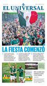 Portada impresa del 12 de junio de 2026