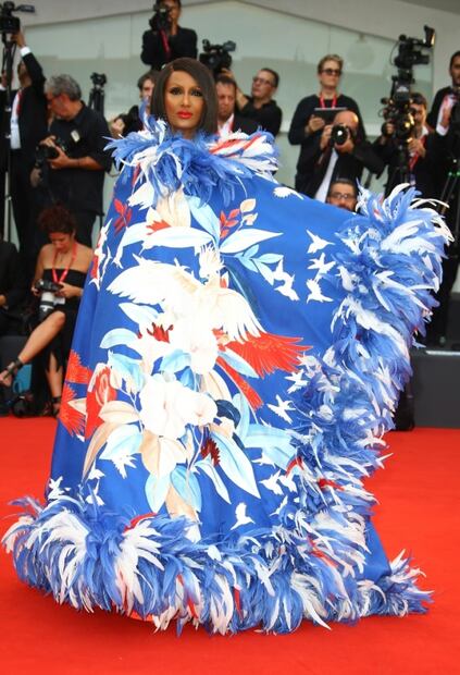 Las mejor vestidas de la 76° Edición del Festival Internacional de Cine de Venecia 