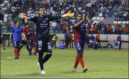 Incertidumbre de jugadores del Atlante por mudanza de material