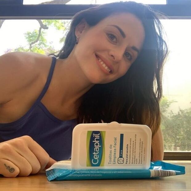 La rutina de belleza para lograr la piel de Zuria Vega