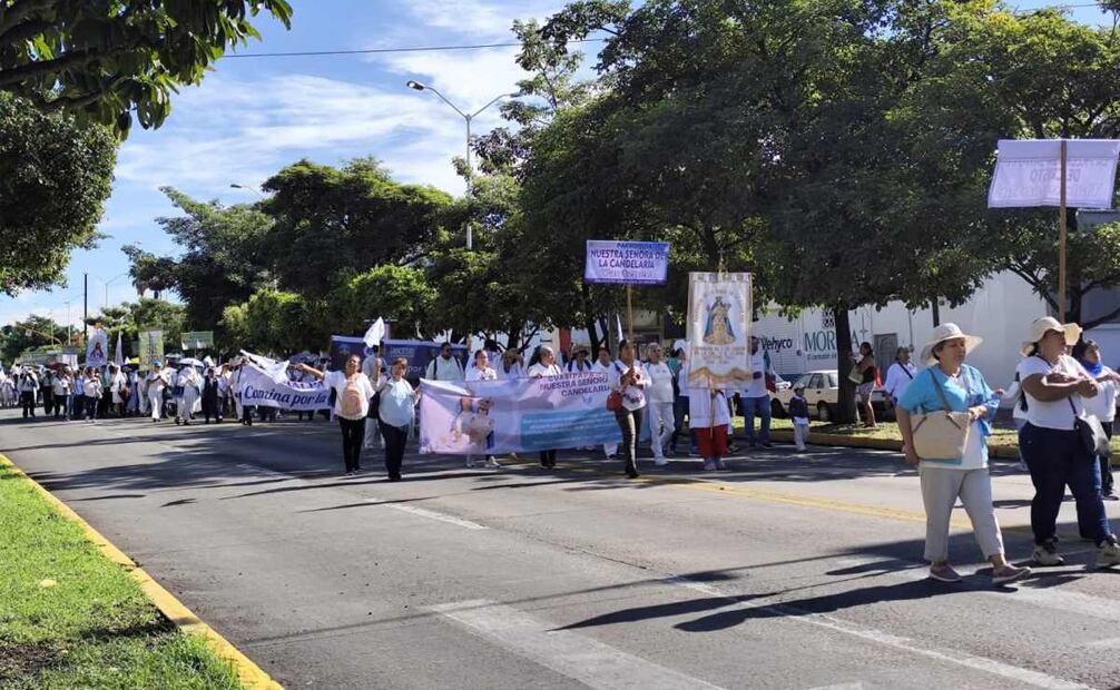 Ramón Castro acusó que la impunidad mantiene a Morelos en uno de los Estados más violentos e inseguros del país
Foto: Especial