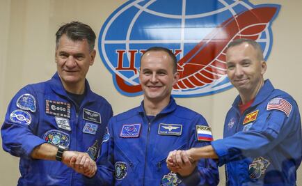 Una nueva expedición a la EEI despega mañana