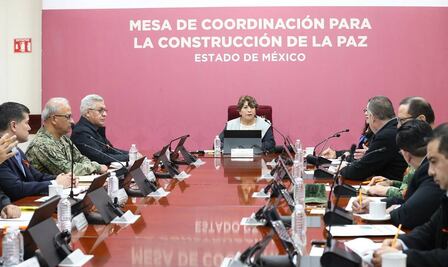 Reportan disminución de 26% en el delito de secuestro en el Edomex