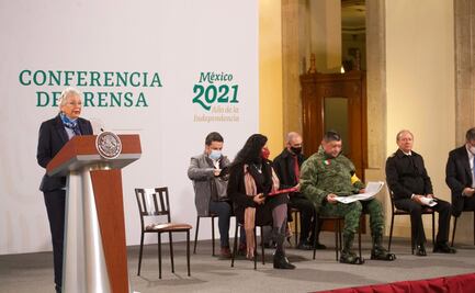 No tengo ninguna expectativa de llegar a la Presidencia de México: Sánchez Cordero